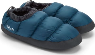 Чуні Rab Down Hut Slipper, Tempest Blue – Синій