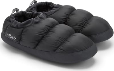 Чуні Rab Down Hut Slipper, Black – Чорний
