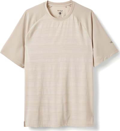 Футболка чоловіча Rab Rivelin Tee, Pebble – Бежевий