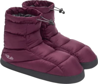Чуні Rab Cirrus Hut Boot, Mulberry – Ягідний