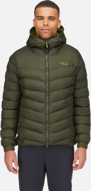 Куртка чоловіча Rab Nebula Pro Jacket, Army
