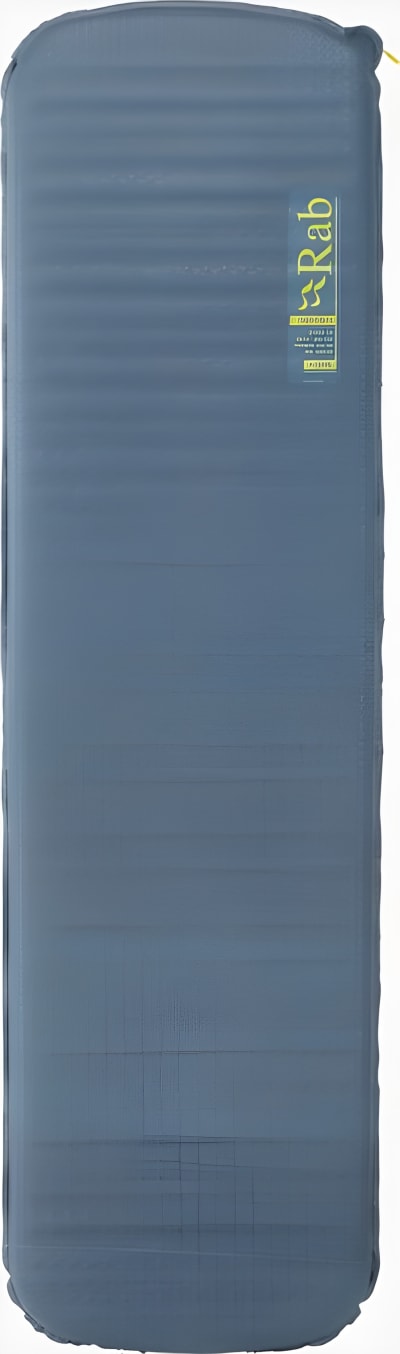 Килимок туристичний Rab Exosphere 3.5, Orion Blue