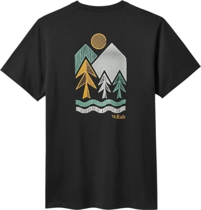Футболка жіноча Rab Stance Vista Tee, Beluga – Сірий