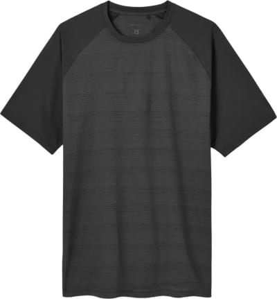 Футболка чоловіча Rab Rivelin Tee, Black – Чорний
