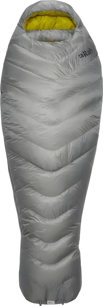 Спальний мішок Rab Mythic 600 Left Zip, Cloud