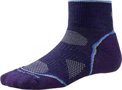 Шкарпетки жіночі Smartwool PhD Outdoor Light, Imperial Purple – Фіолетовий