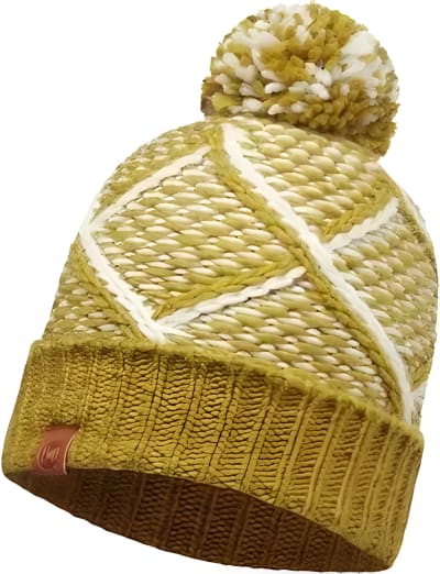 Шапка Buff Knitted, Plaid Tobacco