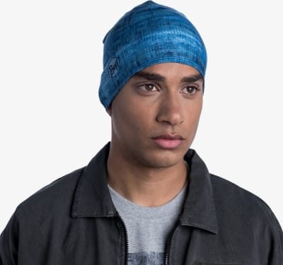 Шапка Buff Microfiber Reversible, Synaes Blue
