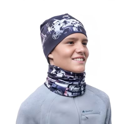 Шапка дитяча Buff Microfiber & Polar Junior, Star Wars First Order