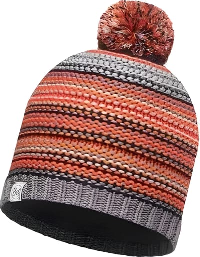 Шапка дитяча Buff Knitted & Polar Junior, Amity Grey Castlerock