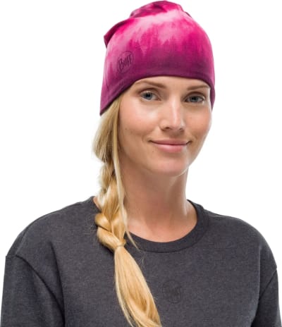 Шапка Buff Microfiber & Polar, Hollow Pink