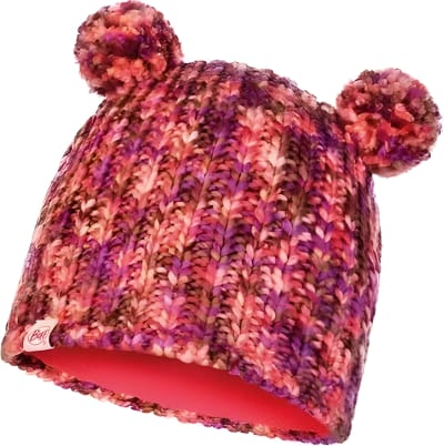 Шапка дитяча Buff Knitted & Polar Kids, Lera Camelia Pink
