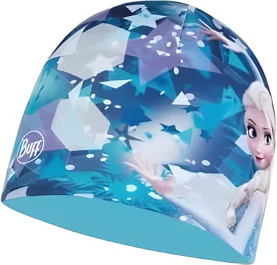 Шапка дитяча Buff Microfiber & Polar Kids, Frozen – Синій (Frozen Elsa Blue)
