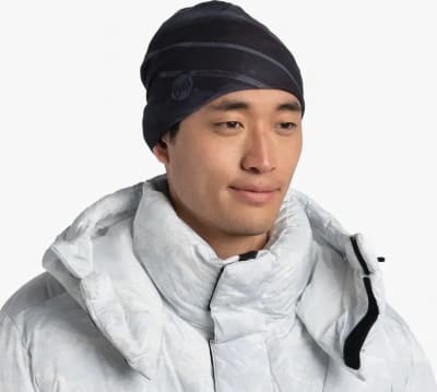 Шапка Buff EcoStretch & Polar, Raft Black