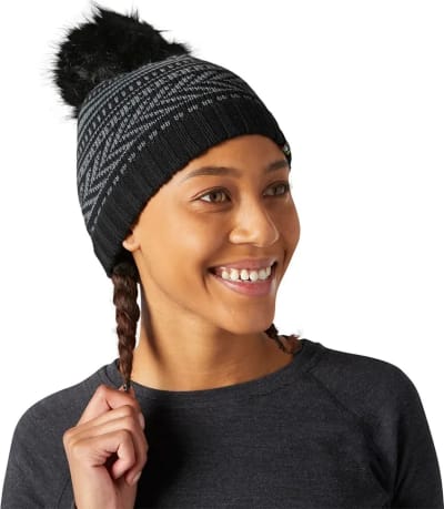 Шапка Smartwool Chair Lift Beanie, Black