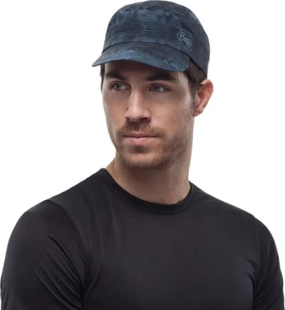Кепка Buff Pack Trek, Tzom Stone Blue