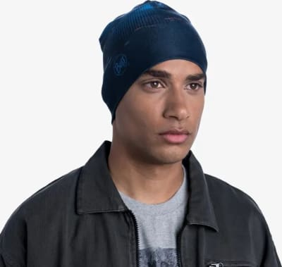 Шапка Buff ThermoNet, S-Wave Blue