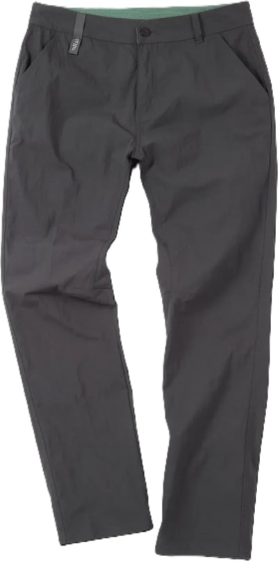 Штани чоловічі Rab Birchen Pants, Anthracite – Графітовий