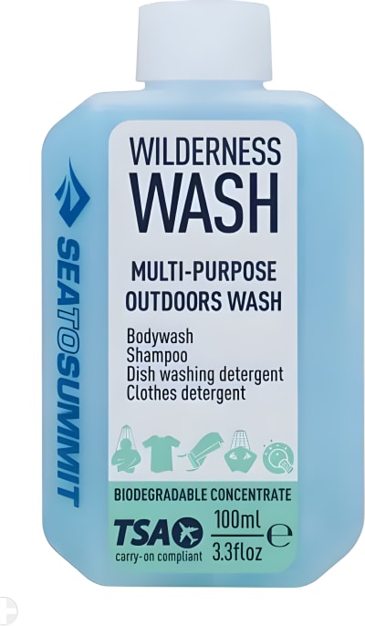 Шампунь Sea to Summit Wilderness Wash 100 мл