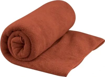 Рушник Sea to Summit Tek Towel, L, 120 × 60 см – Теракотовий