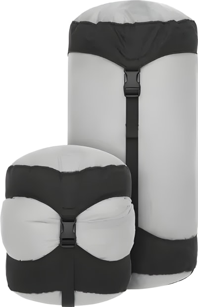 Компресійний мішок Sea to Summit Ultra-Sil Compression Sack 8 л – Сірий
