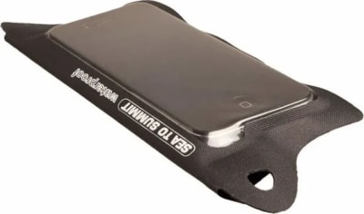 Гермочохол для телефону Sea to Summit TPU Guide W/P Case for iPhone5 – Чорний