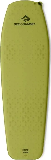 Самонадувний килимок Sea to Summit Camp Self Inflating Mat, 4 × 183 × 56 см