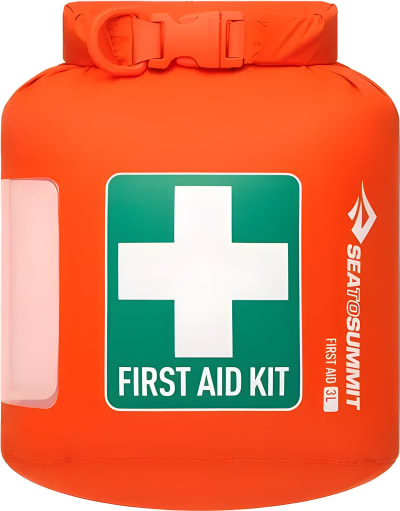 Гермочохол для аптечки Sea to Summit Lightweight Dry Bag First Aid, 3 л – Помаранчевий