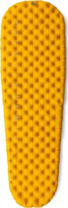 Килимок надувний Sea to Summit Ultralight XR Insulated Air Mat, Arrowwood, Large – Жовтий