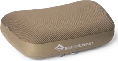 Подушка надувна Sea to Summit Aeros Premium Pillow, Large – Олива