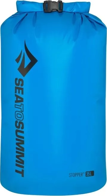 Гермомішок Sea to Summit Stopper Dry Bag 35 л – Синій