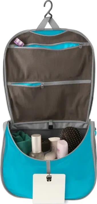 Косметичка Sea to Summit Ultra-Sil Hanging Toiletry Bag – Синя