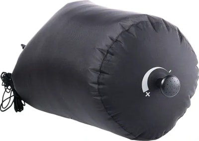 Душ переносний Sea to Summit Pocket Shower 10 л – Чорний