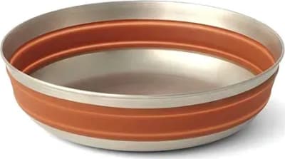 Миска складна Sea to Summit Detour Collapsible Bowl, 0,915 л – Коричневий
