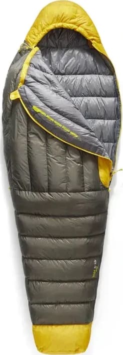Спальний мішок Sea to Summit Spark -1°C Long – Чорний