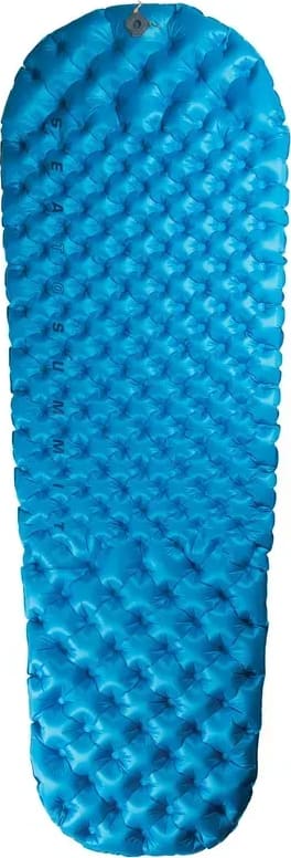 Надувний килимок Sea to Summit Comfort Light Mat – Синій