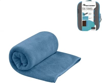 Рушник Sea to Summit Tek Towel – Сірий
