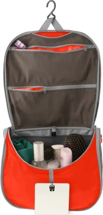 Косметичка Sea to Summit Ultra-Sil Hanging Toiletry Bag – Помаранчева