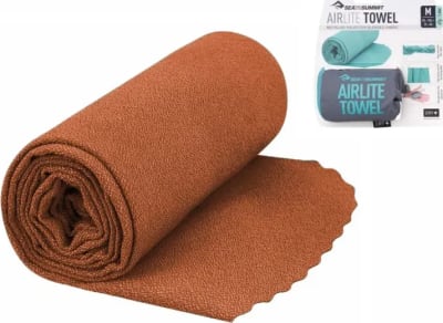 Рушник Sea to Summit Airlite Towel – Оливковий