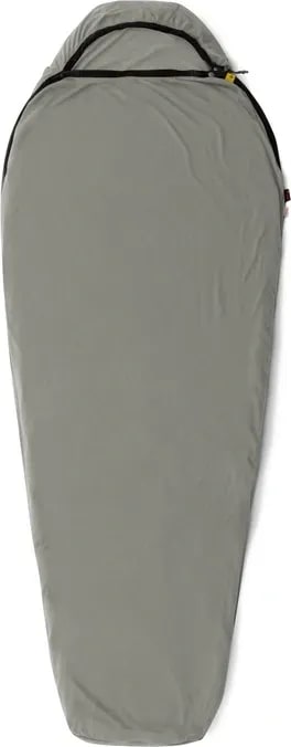 Вкладиш в спальник Sea to Summit Reactor Lightweight Liner Regular 185 см – Pewter