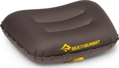Подушка надувна Sea to Summit Aeros Ultralight Pillow, Regular – Темно-сіра