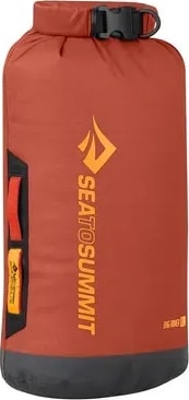 Гермочохол Sea to Summit Big River Dry Bag, 8 л – Червоний