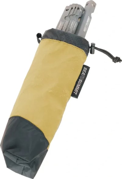 Чохол для кілочків та приборів Sea to Summit Peg and Utensil Bag – Чорний