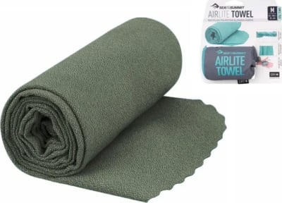 Рушник Airlite Towel від Sea to Summit, M – Sage