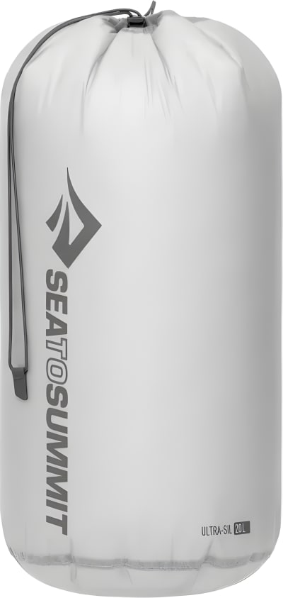 Чохол для речей Sea to Summit Ultra-Sil Stuff Sack, 20 л – Сірий