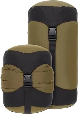 Компресійний чохол Sea to Summit Lightweight Compression Sack 5 л – Оливковий