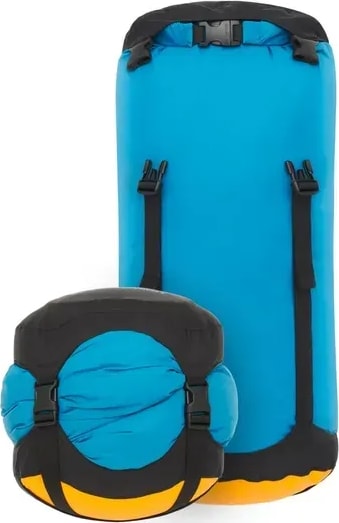 Гермочохол Sea to Summit Evac Compression Dry Bag, 1,3 л – Turkish Tile
