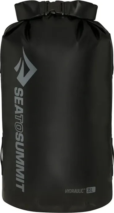 Гермомішок Sea to Summit Hydraulic Dry Bag, 35 л – Чорний