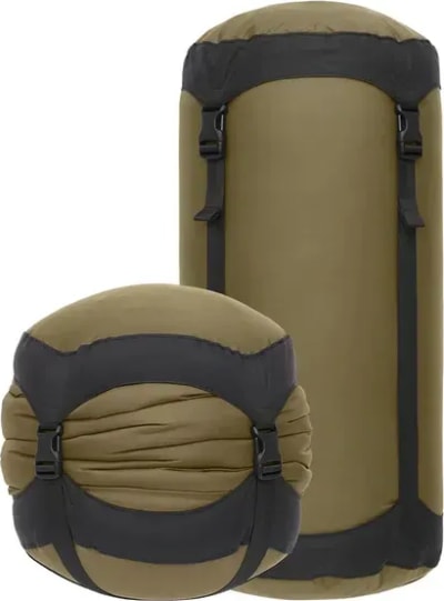 Компресійний чохол Sea to Summit Lightweight Compression Sack, 13 л – Оливковий