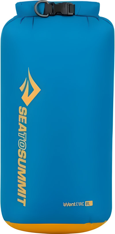 Гермочохол Sea to Summit Evac Dry Bag 8 л – Бірюзовий